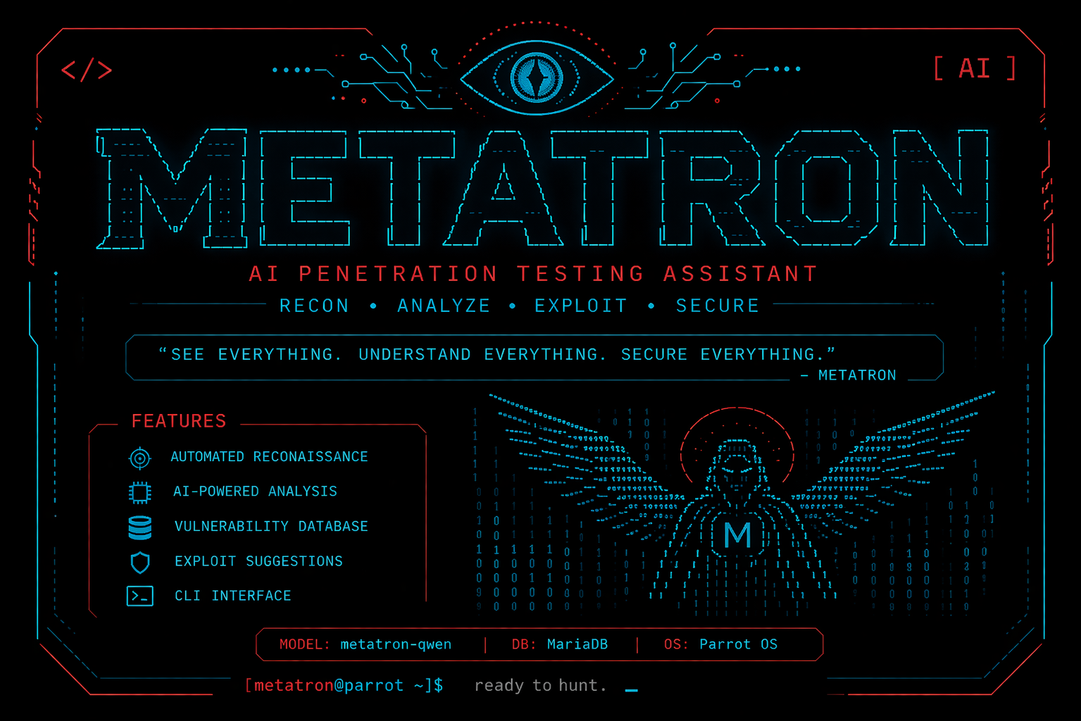 RUNBOOK: METATRON — macOS Installation